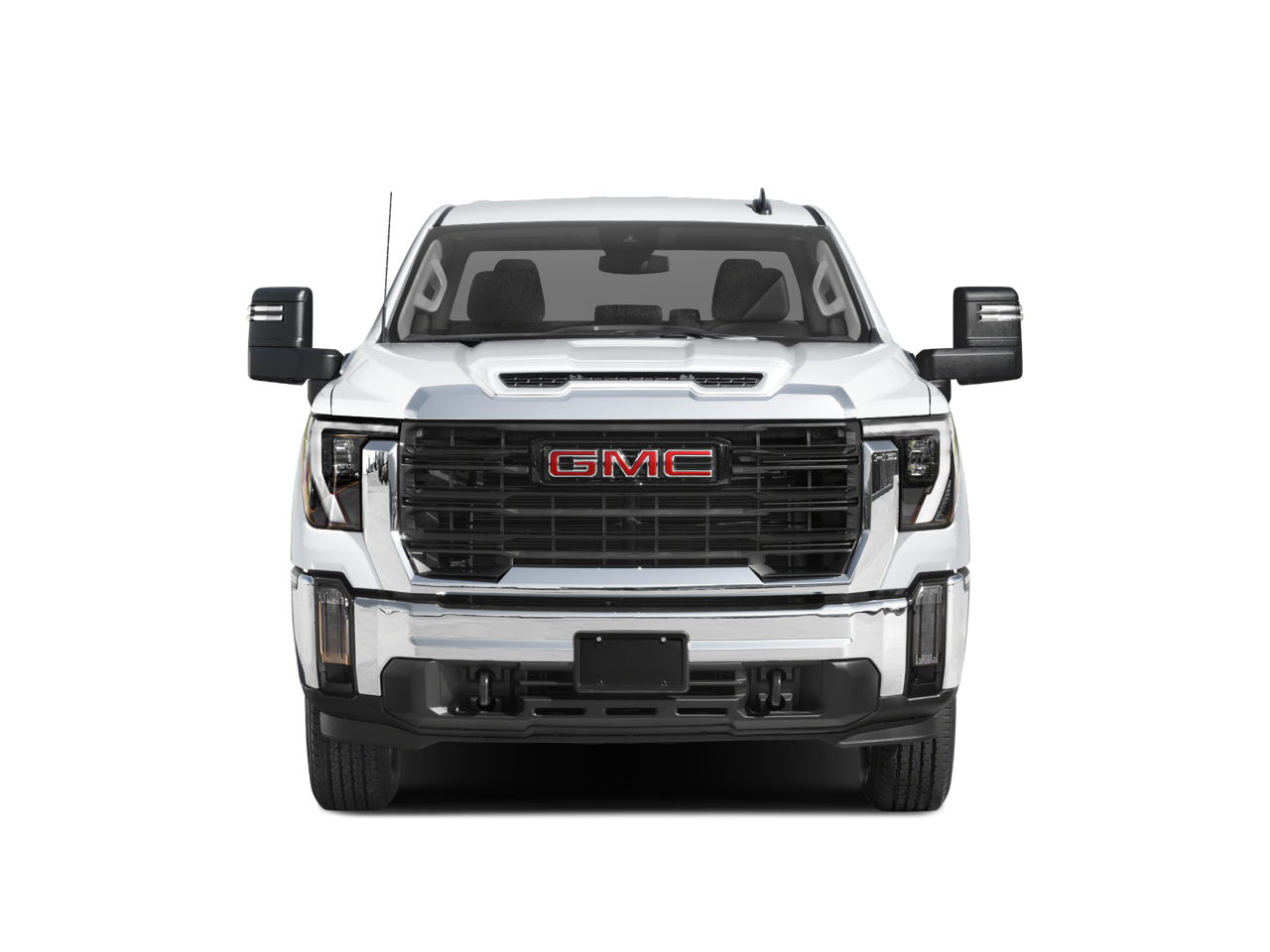 2024 GMC Sierra 2500 HD Pro