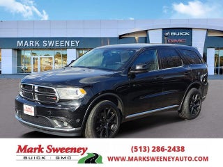 2017 Dodge Durango SXT