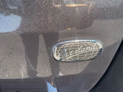 2020 Jeep Grand Cherokee Overland