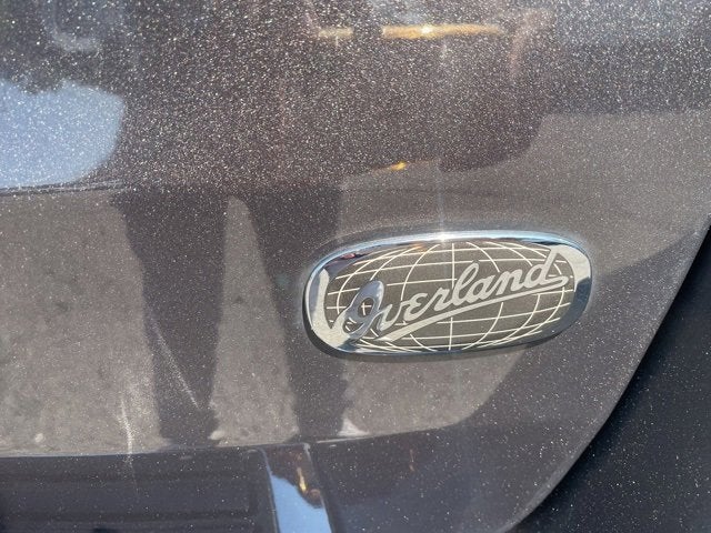 2020 Jeep Grand Cherokee Overland