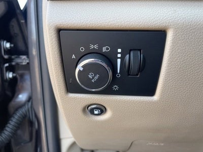 2020 Jeep Grand Cherokee Overland