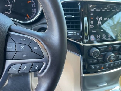 2020 Jeep Grand Cherokee Overland