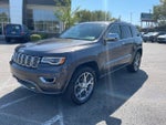 2020 Jeep Grand Cherokee Overland