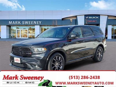 2015 Dodge Durango R/T