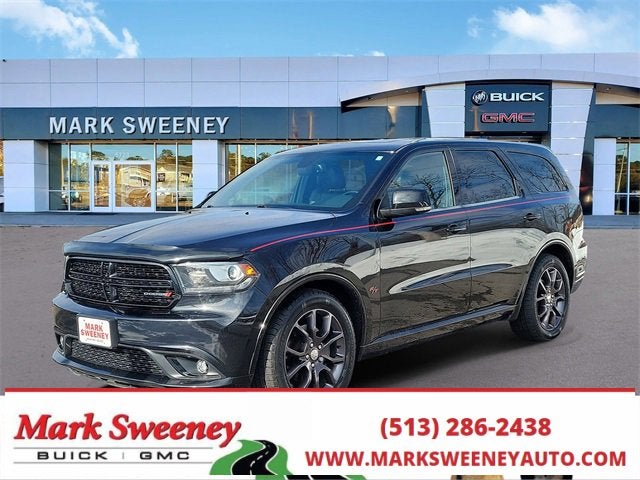 2015 Dodge Durango R/T