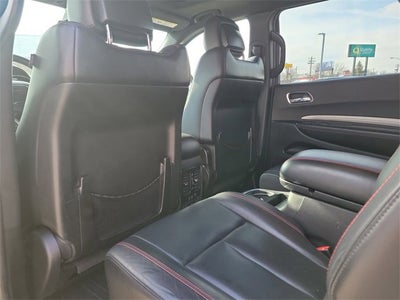 2015 Dodge Durango R/T