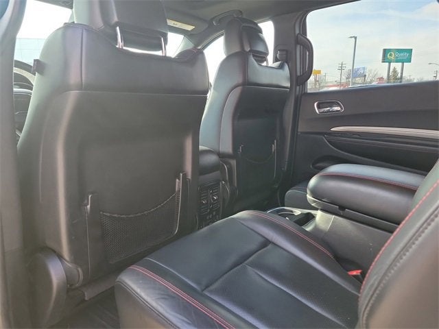 2015 Dodge Durango R/T