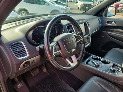 2015 Dodge Durango R/T