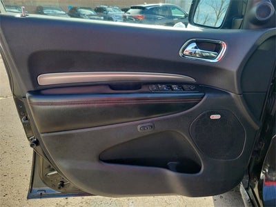 2015 Dodge Durango R/T