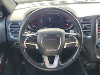 2015 Dodge Durango R/T