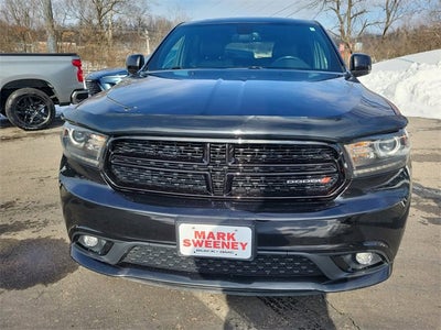 2015 Dodge Durango R/T