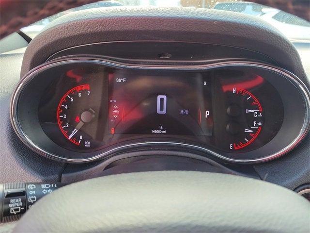 2015 Dodge Durango R/T