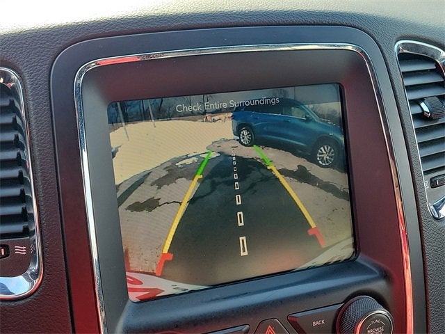 2015 Dodge Durango R/T