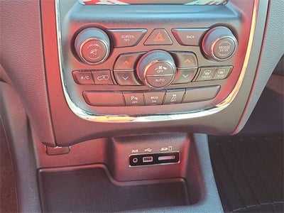 2015 Dodge Durango R/T