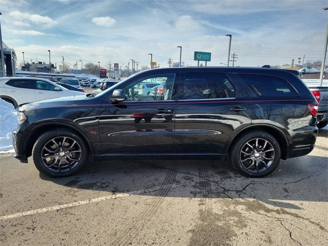 2015 Dodge Durango R/T