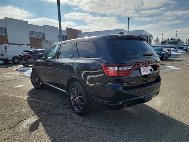 2015 Dodge Durango R/T