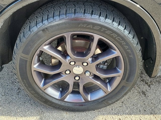 2015 Dodge Durango R/T