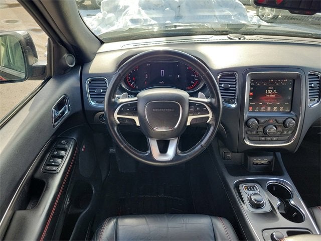 2015 Dodge Durango R/T