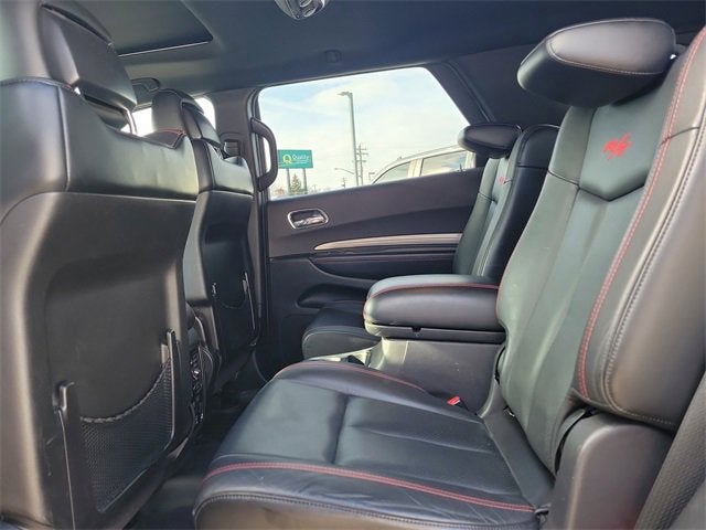 2015 Dodge Durango R/T