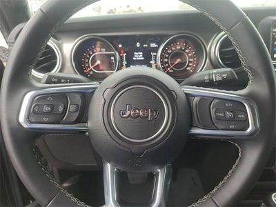 2023 Jeep Gladiator Overland