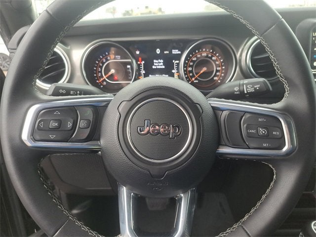 2023 Jeep Gladiator Overland