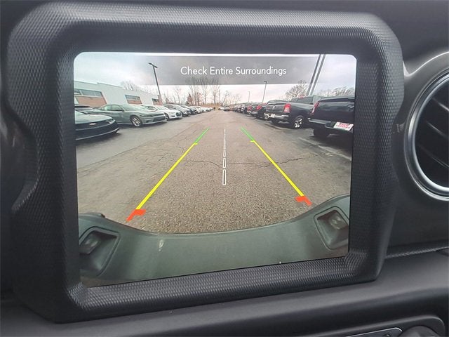 2023 Jeep Gladiator Overland