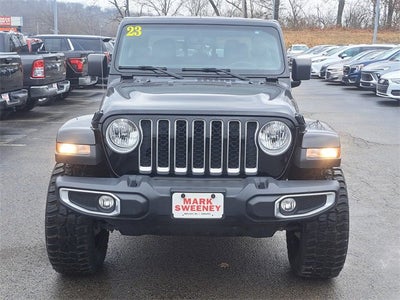 2023 Jeep Gladiator Overland