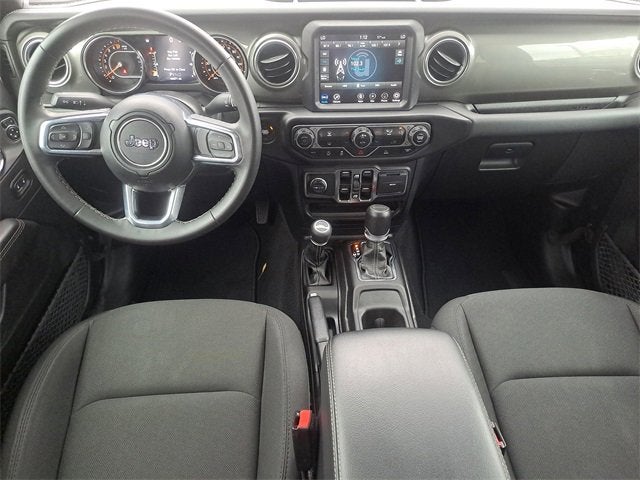 2023 Jeep Gladiator Overland