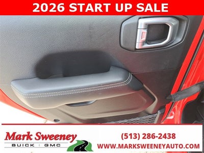 2023 Jeep Gladiator Overland