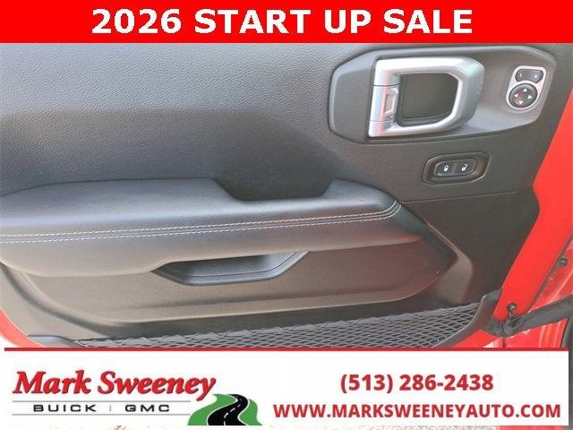 2023 Jeep Gladiator Overland