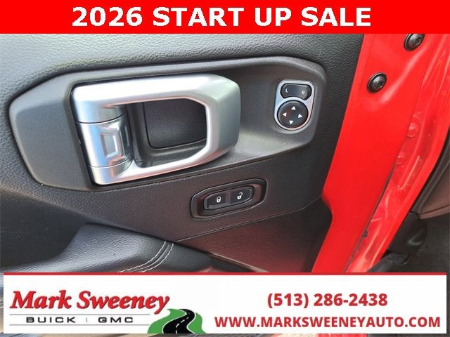 2023 Jeep Gladiator Overland