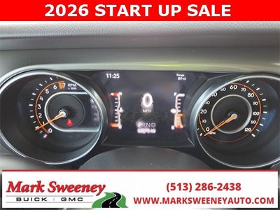 2023 Jeep Gladiator Overland