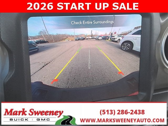 2023 Jeep Gladiator Overland