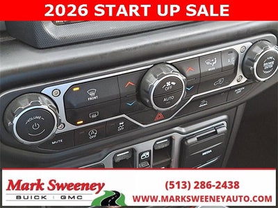 2023 Jeep Gladiator Overland