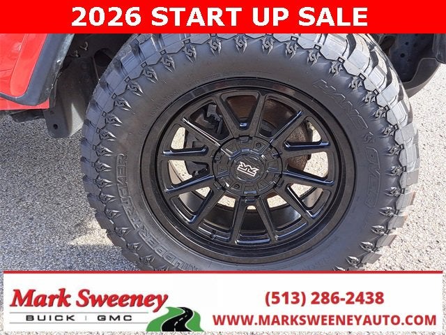 2023 Jeep Gladiator Overland