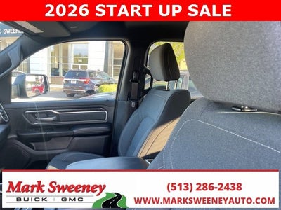 2022 RAM 1500 Big Horn