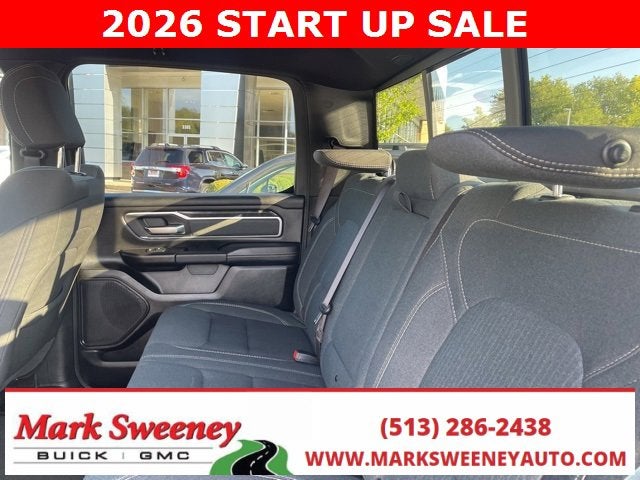 2022 RAM 1500 Big Horn