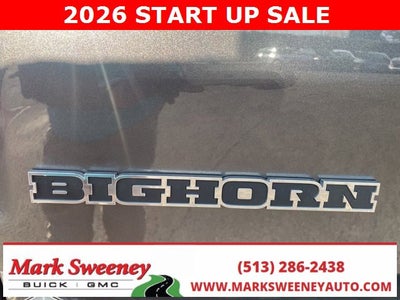2022 RAM 1500 Big Horn