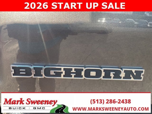 2022 RAM 1500 Big Horn
