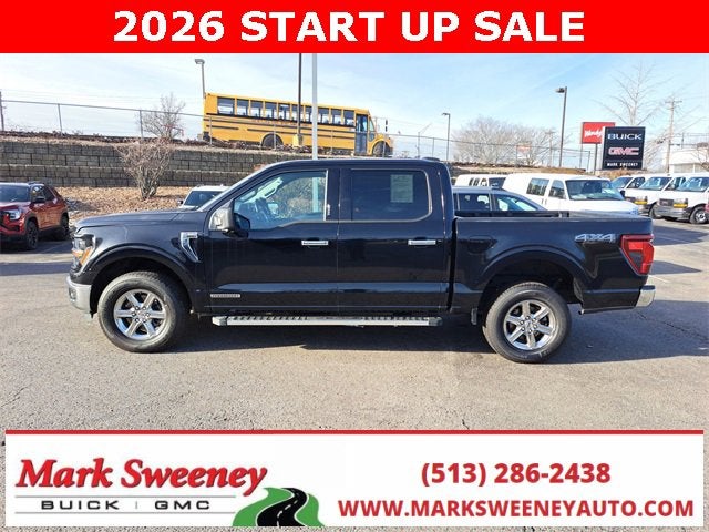 2024 Ford F-150 XLT