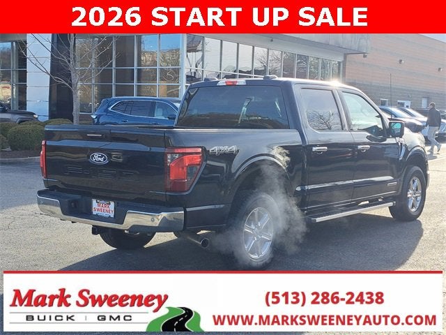 2024 Ford F-150 XLT
