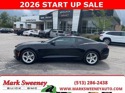 2023 Chevrolet Camaro 1LT