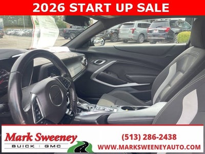 2023 Chevrolet Camaro 1LT