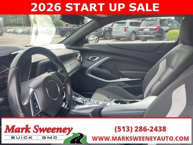 2023 Chevrolet Camaro 1LT