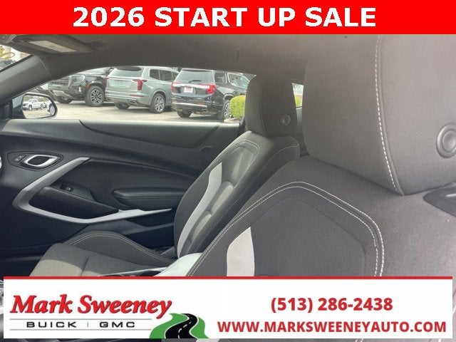 2023 Chevrolet Camaro 1LT