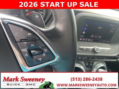 2023 Chevrolet Camaro 1LT