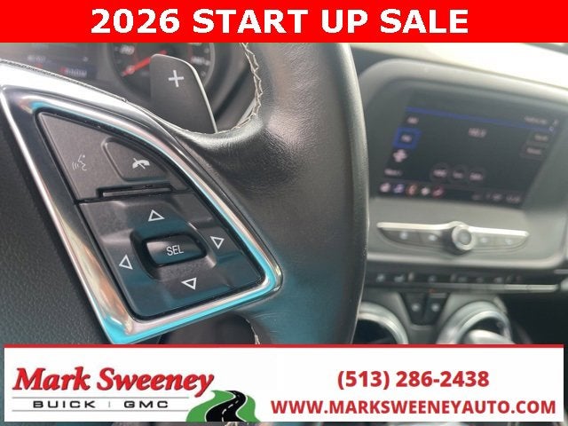 2023 Chevrolet Camaro 1LT