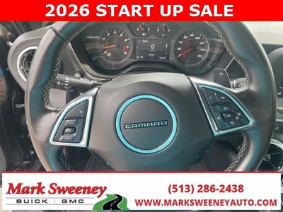 2023 Chevrolet Camaro 1LT