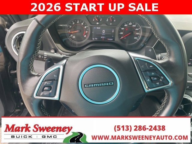 2023 Chevrolet Camaro 1LT