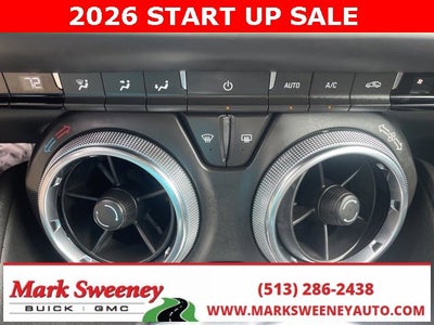 2023 Chevrolet Camaro 1LT